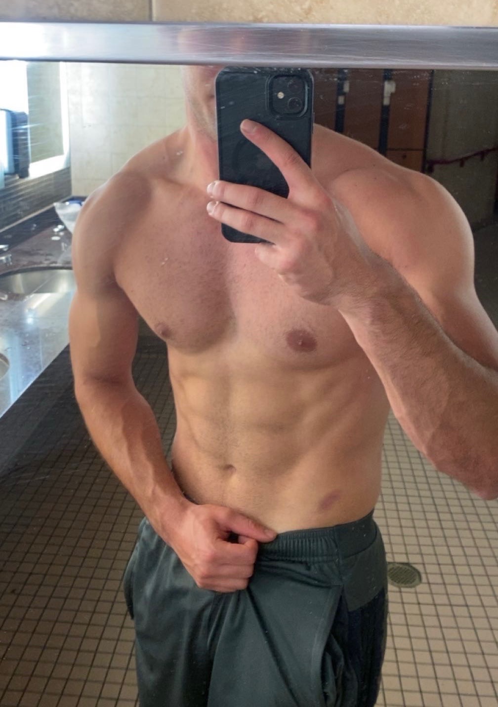 Ale after transformation physique photo