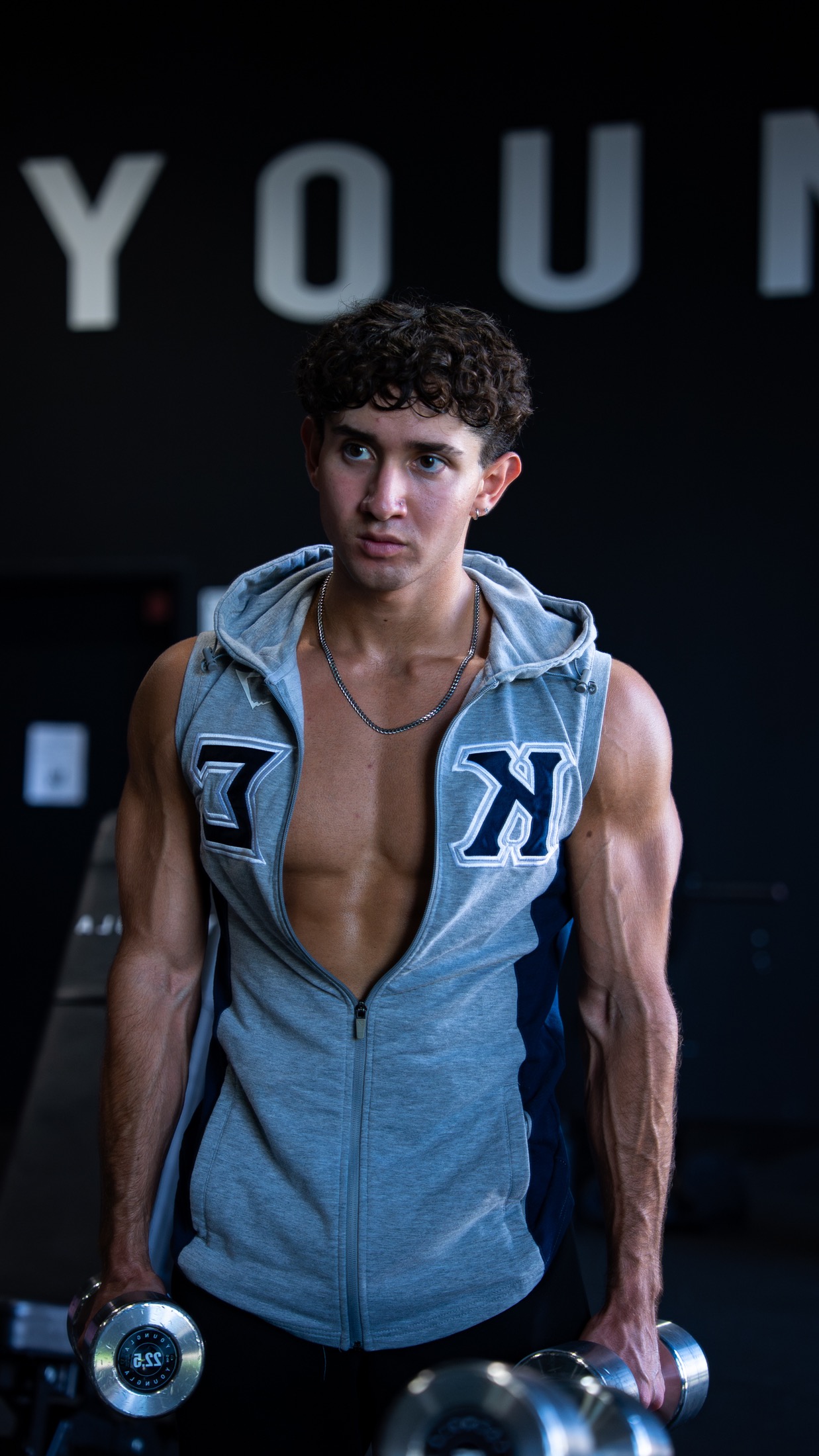 Jaihden Torres portrait